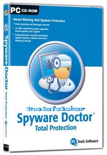 PC Tools - Spyware Doctor
